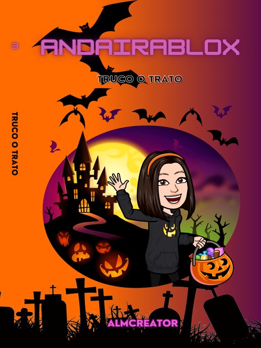 Title details for Andairablox (Truco o trato) by Alberto Lopez Moya - Available